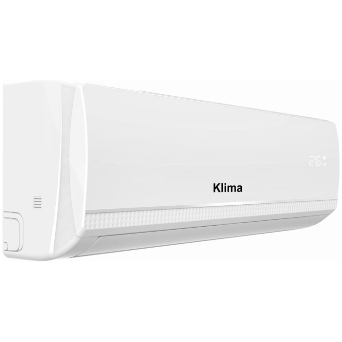 Klima KAC-H24A4/FBR1 белый + монтажный комплект