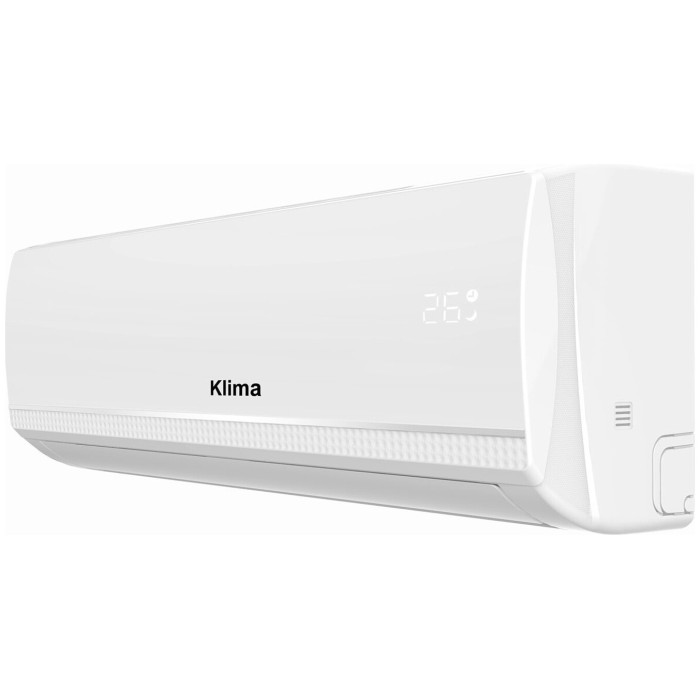 Klima KAC-H24A4/FBR1 белый + монтажный комплект