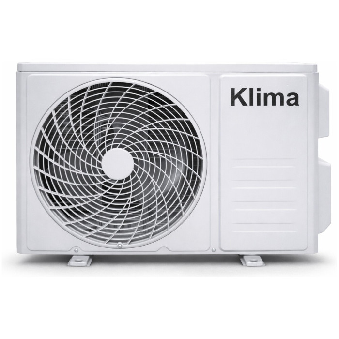 Klima KAC-H24A4/FBR1 белый + монтажный комплект