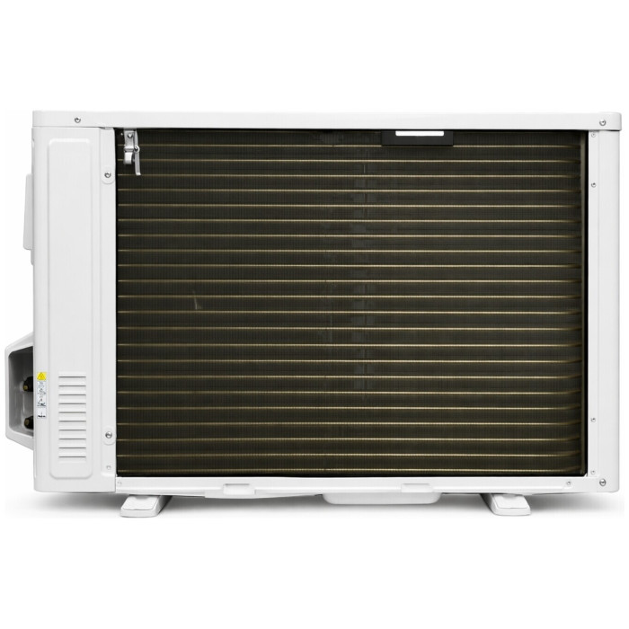 Klima KAC-H24A4/JPR1DI B черный, серый + монтажный комплект