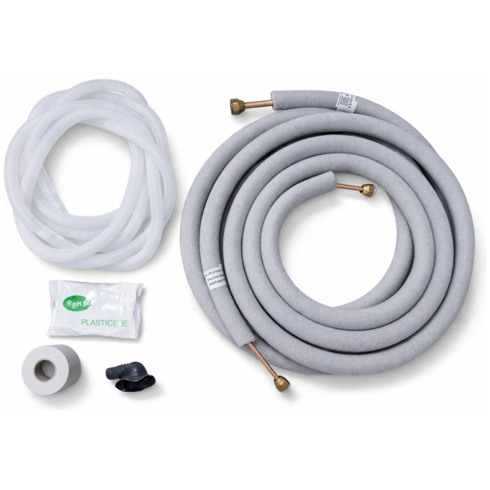 Weber WAC-H12A4/CPR белый + монтажный комплект