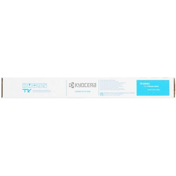 KYOCERA TK-8365C голубой (cyan)