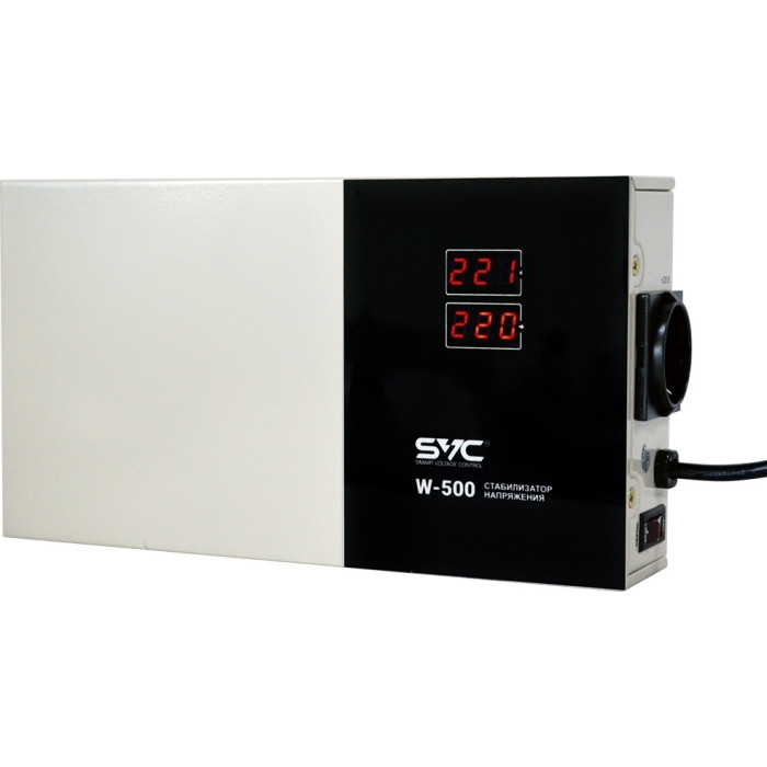 Стабилизатор напряжения SVC W-500