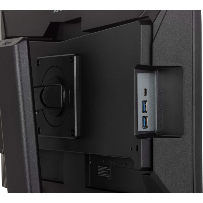 23.8' Iiyama XUB2492QSU-B1 черный