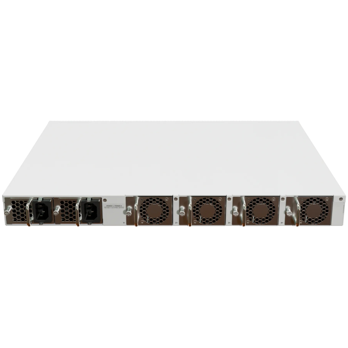 Коммутатор MikroTik CRS520-4XS-16XQ-RM