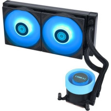 Водяное охлаждение для CPU Lian Li GALAHAD II LITE 240 RGB BLACK LGA Intel/AMD 4pin G89.GA2L24RB.00 34680