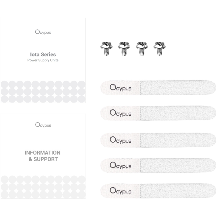Ocypus Iota-P1200-G1FFWH025X-EU 1200 Вт