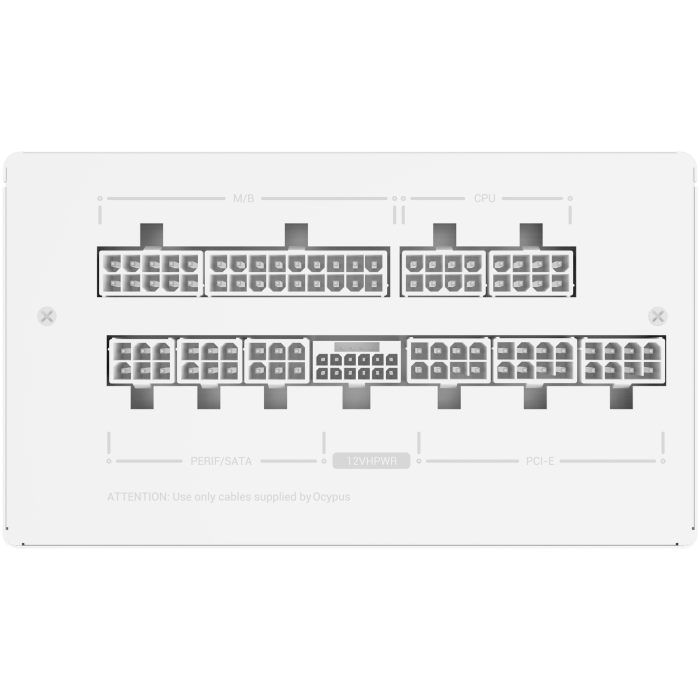 Ocypus Iota-P1200-G1FFWH025X-EU 1200 Вт