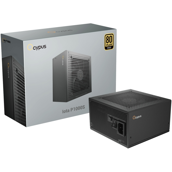 Ocypus Iota-P1000S-GFFBK025X-EU 1000 Вт