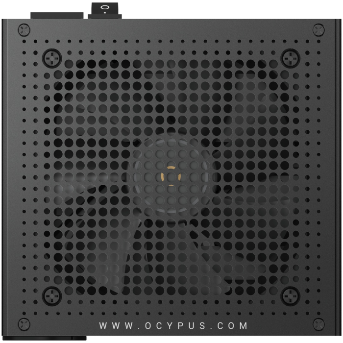 Ocypus Delta-P850S-BDFBK025X-EU 850 Вт
