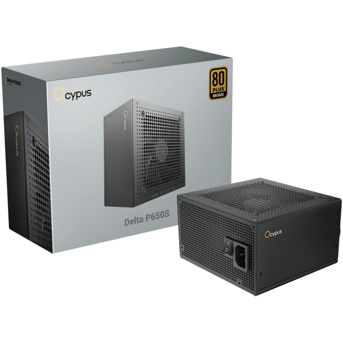 Ocypus Delta P650S 650 Вт