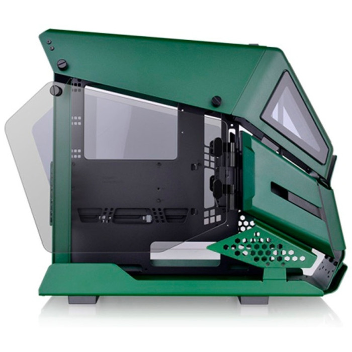 Thermaltake AH T200 Racing Green CA-1R4-00SCWN-00 зеленый
