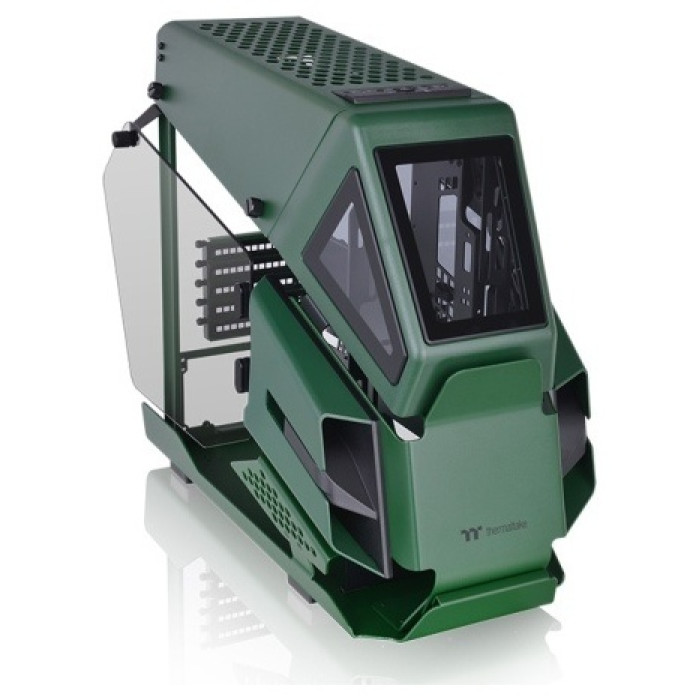 Thermaltake AH T200 Racing Green CA-1R4-00SCWN-00 зеленый