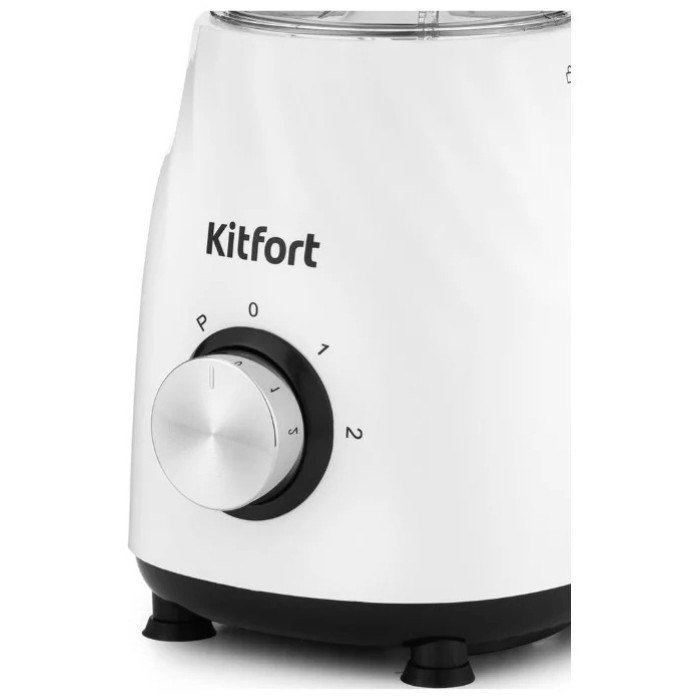 Блендер стационарный Kitfort КТ-1379 белый