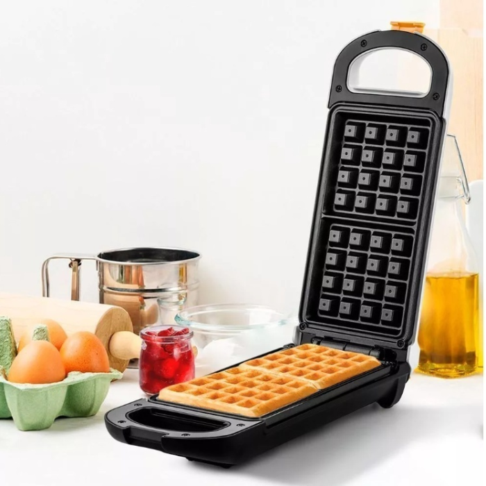 Вафельница Kitfort КТ-1689 белый