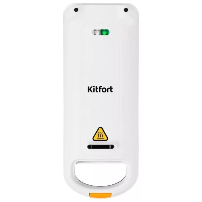 Вафельница Kitfort КТ-1689 белый