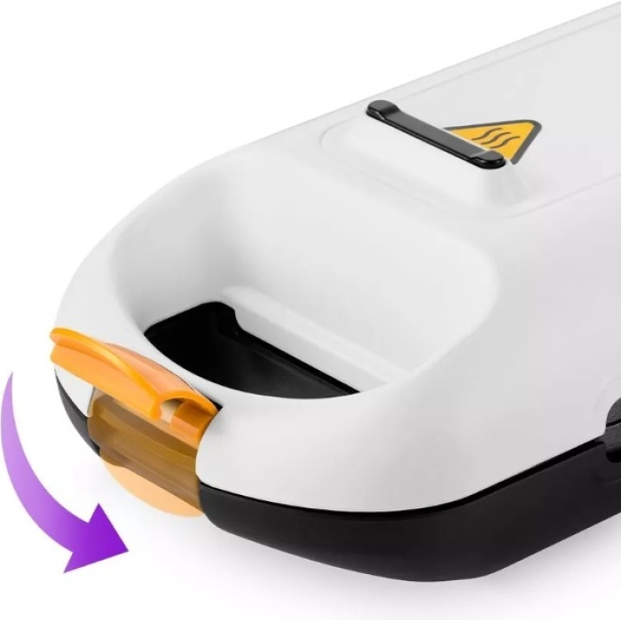 Вафельница Kitfort КТ-1689 белый