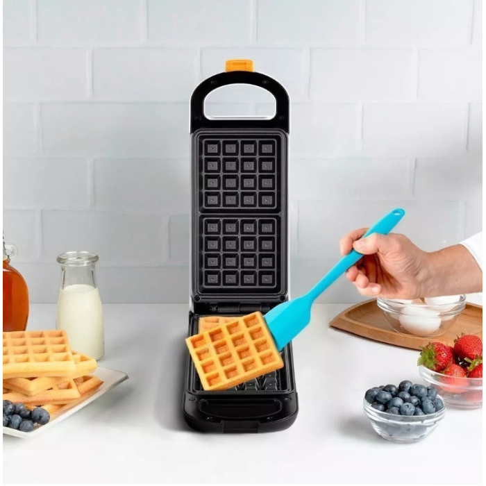 Вафельница Kitfort КТ-1689 белый