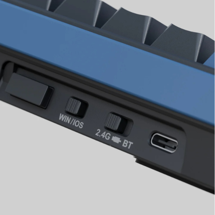 Ducky OK-M-65 Baby Switch черный