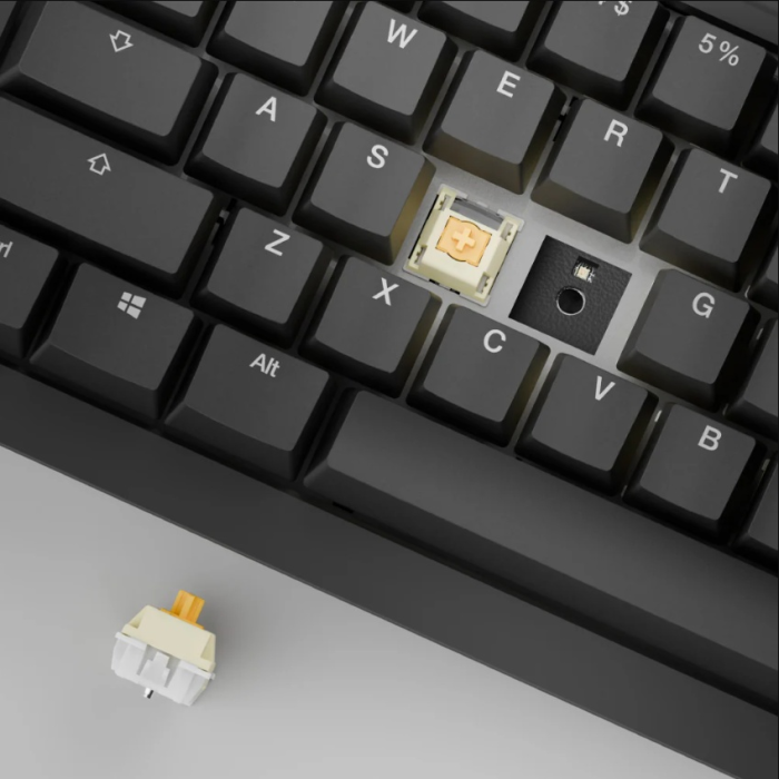 Ducky One X Mini черный