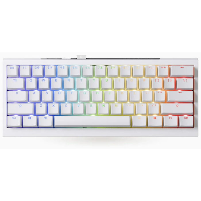 Ducky One X Mini белый