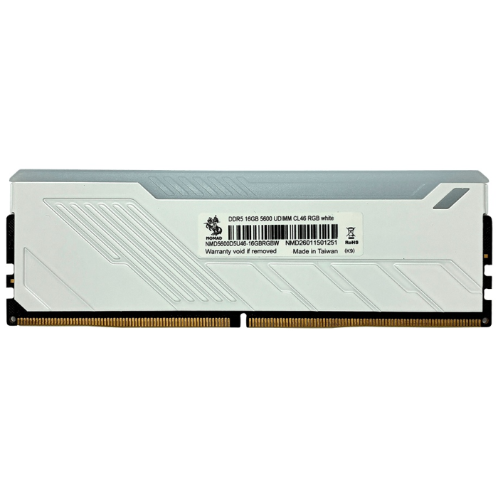NOMAD NMD5600D5U46-16GBRGBW 16 Гб