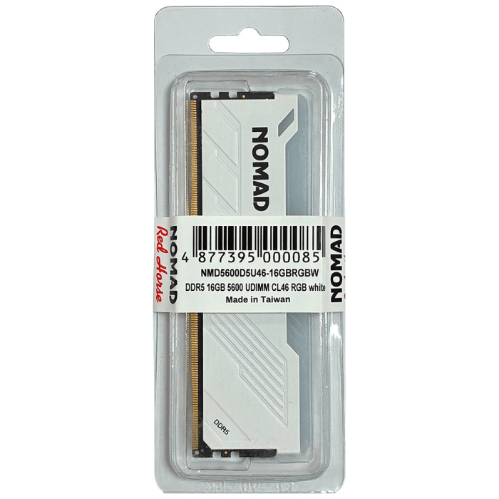 NOMAD NMD5600D5U46-16GBRGBW 16 Гб