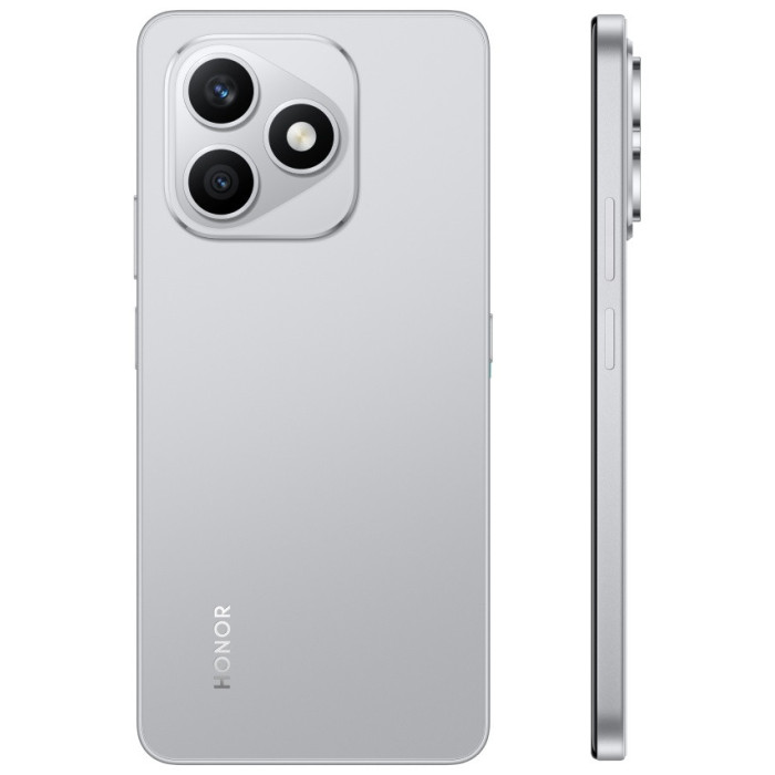 Смартфон HONOR X8d LNA-LX2 8GB RAM 256GB ROM Velvet Grey