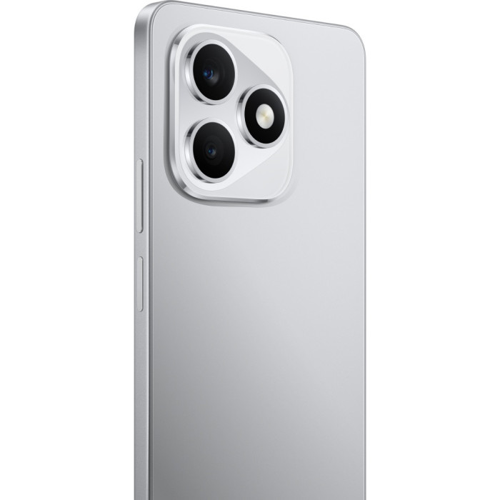 Смартфон HONOR X8d LNA-LX2 8GB RAM 256GB ROM Velvet Grey