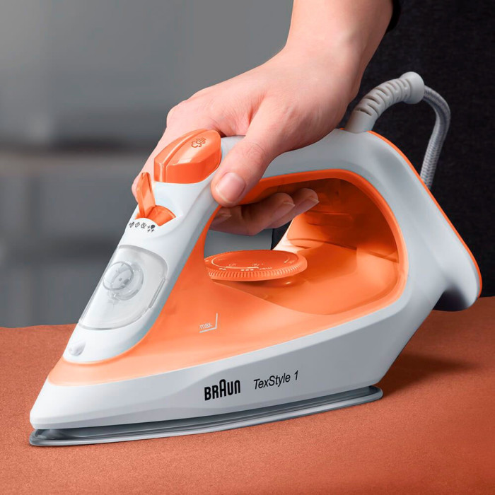 Braun SI1009OR оранжевый