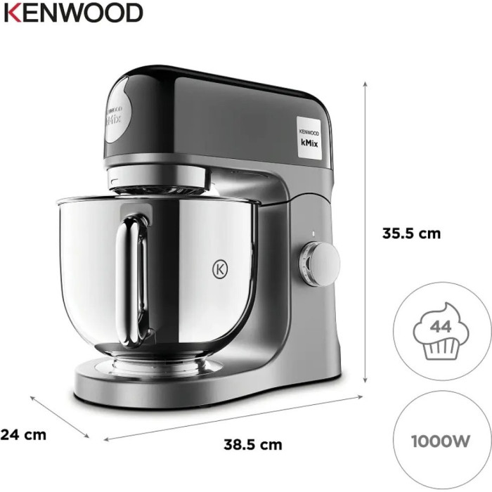 Кухонный комбайн Kenwood KMX760BC