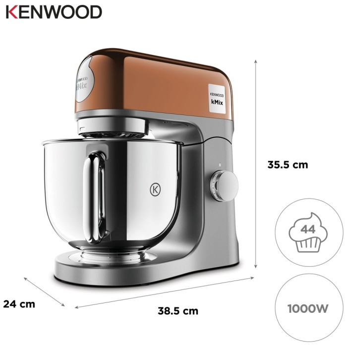 KENWOOD KMX760GD оранжевый