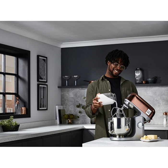 KENWOOD KMX760GD оранжевый
