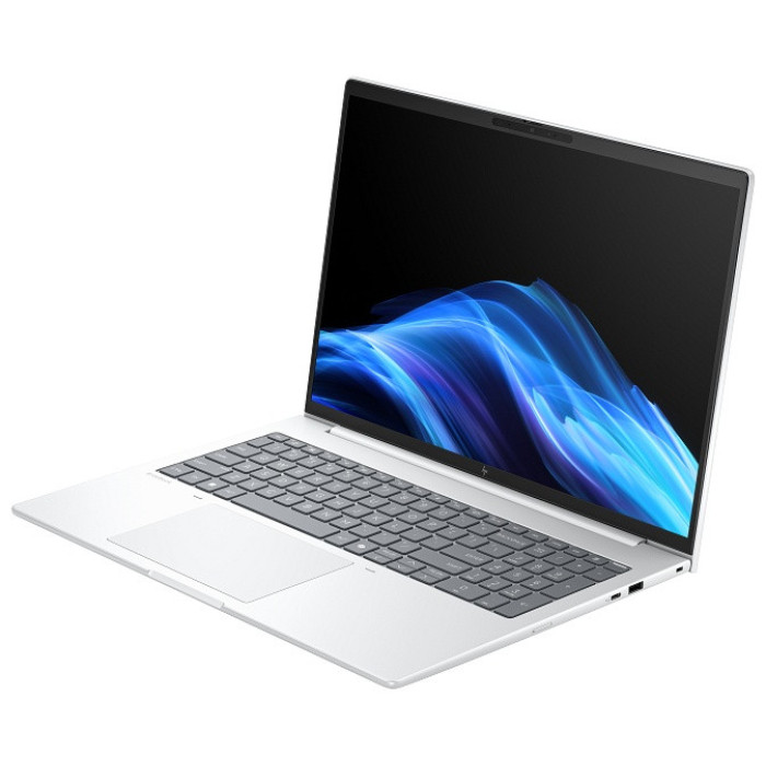 HP EliteBook 8 G1i 16 / UMA Ultra 5 225U 8 16 inch G1i / 16.0 WUXGA UWVA 300 5MP IR ISP+ 60Hz bnt Panel / 16GB (1x16GB) DDR5 5600 SODIMM Memory / 512GB PCIe NVMe Value / W11p64 / 1yw HP3yearOffsiteCareNotebookBundledSupport / Dual AryMic 5MP USB2 IR AI WF