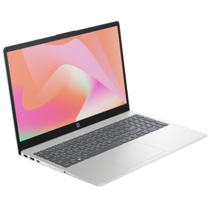 HP 15-fd0107ci  15.6" / 8 Гб / SSD 512 Гб / Без ОС / 9U4C8EA