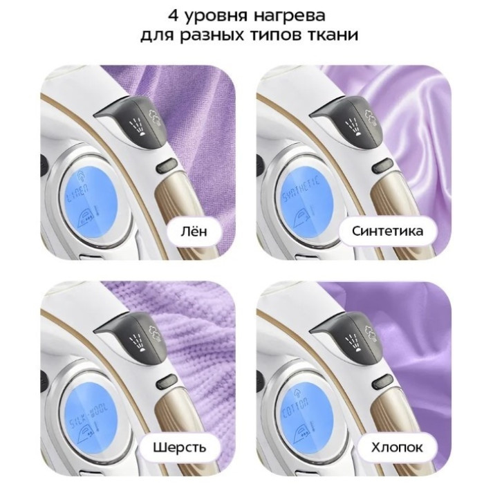 Kitfort КТ-2616 белый