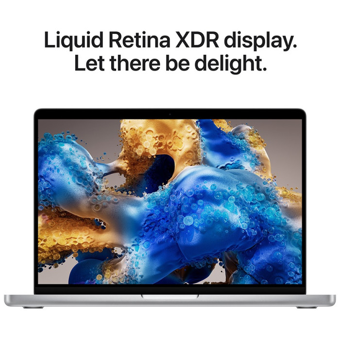 Apple MacBook Pro 14' / 32 Гб / SSD 1024 Гб / macOS / MJ3E4RU/A