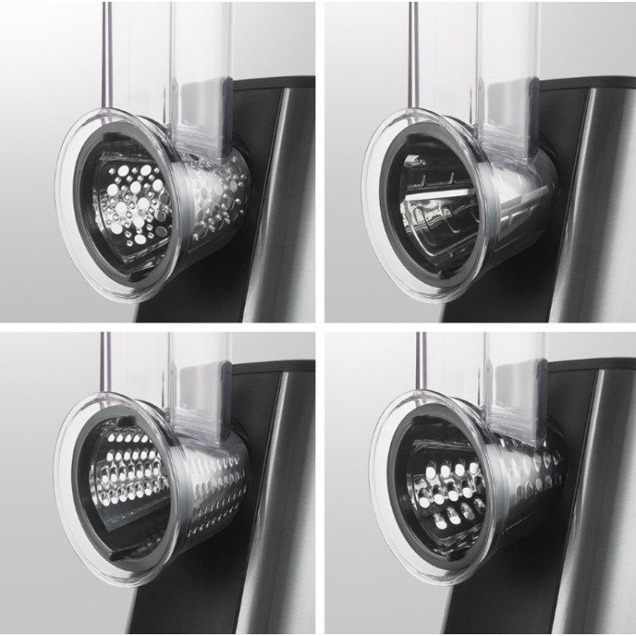 REDMOND FP606 серебристый