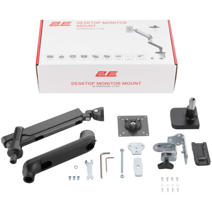 2E 2EDGERED черный