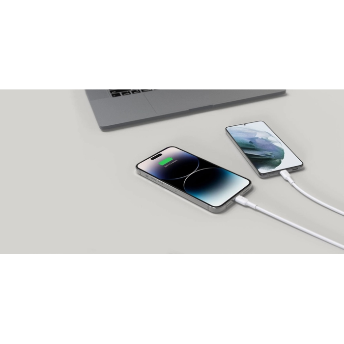 Belkin WCH013vfWH Lightning, USB Type-C 65 Вт белый