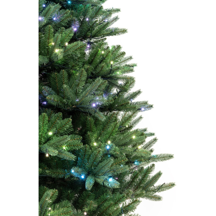 Новогодняя елка Twinkly TWT500STP-BEU 225 см, ПВХ