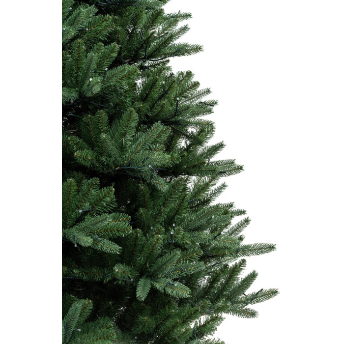 Новогодняя елка Twinkly TWT500STP-BEU 225 см, ПВХ