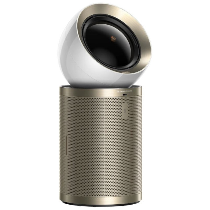 Очиститель воздуха DREAME PM10 белый, золотистый