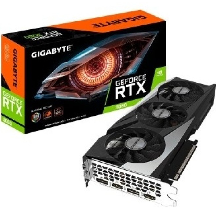 GIGABYTE GeForce RTX 3060 GAMING OC 12GB