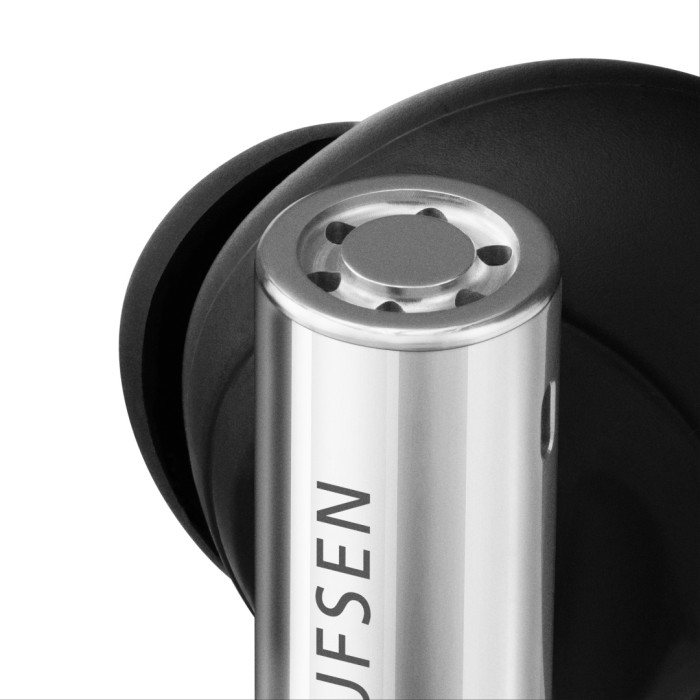 Наушники Bang & Olufsen Beo Grace серебристый