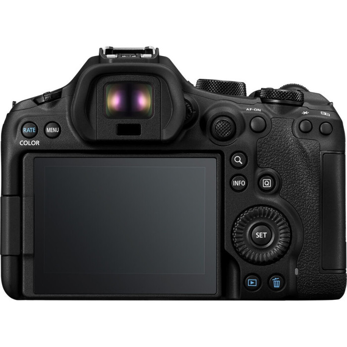 Цифровой фотоаппарат CANON EOS R6 Mark III BODY V5