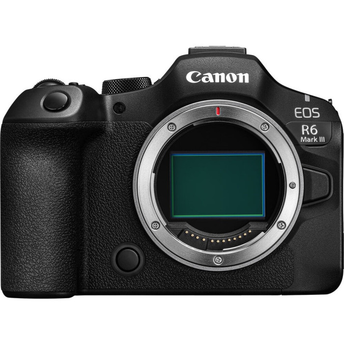 Цифровой фотоаппарат CANON EOS R6 Mark III BODY V5