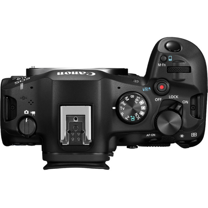 Цифровой фотоаппарат CANON EOS R6 Mark III BODY V5