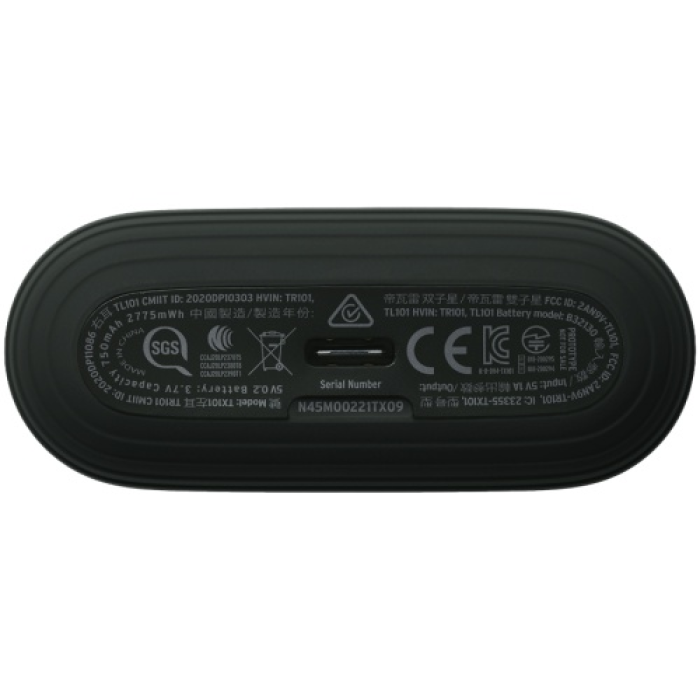 Наушники DEVIALET Gemini II черно-зеленый