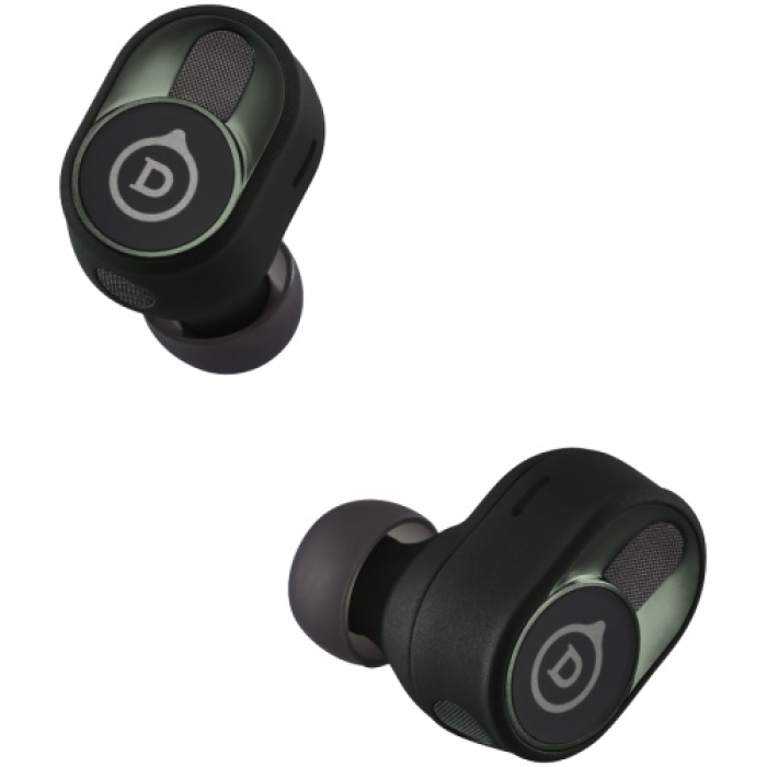 Наушники DEVIALET Gemini II черно-зеленый